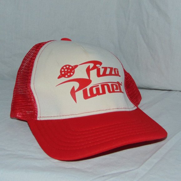 pizza planet hat disney store